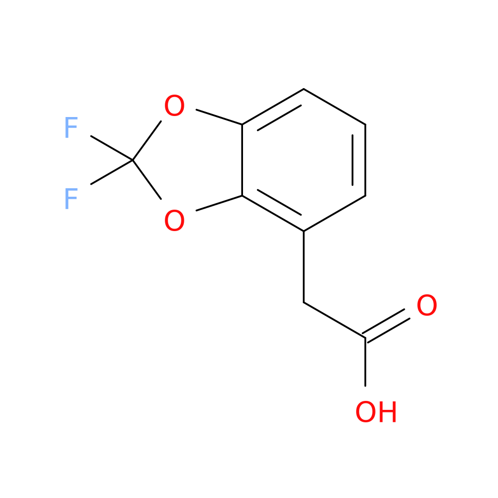 (2,2-Difluoro-benzo[1,3]dioxol-4-yl)-acetic acid