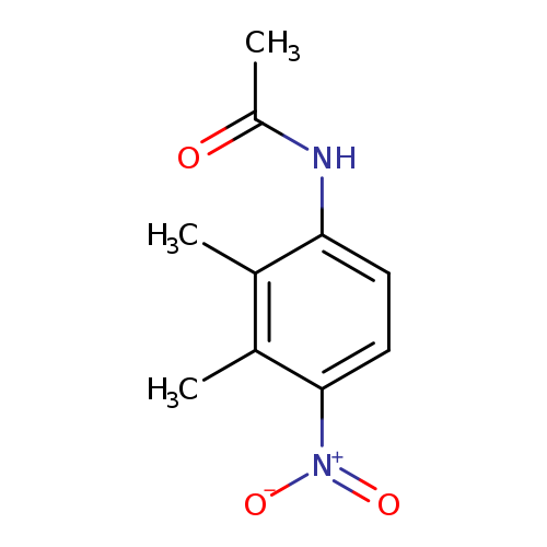 Acetamide, N-(2,3-dimethyl-4-nitrophenyl)-