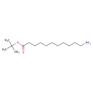 tert-Butyl 11-aminoundecanoate