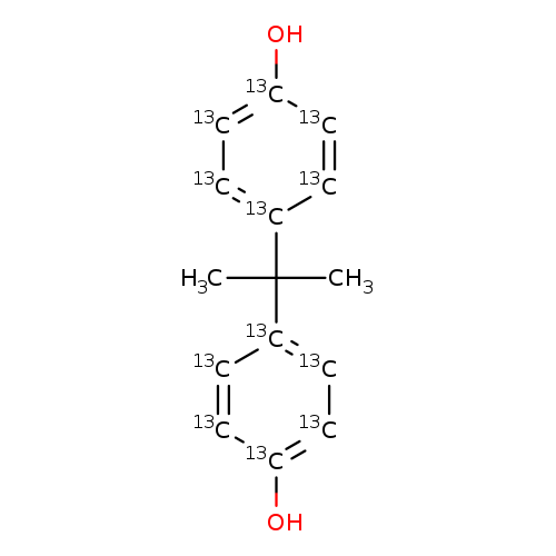 Bisphenol A-13C12