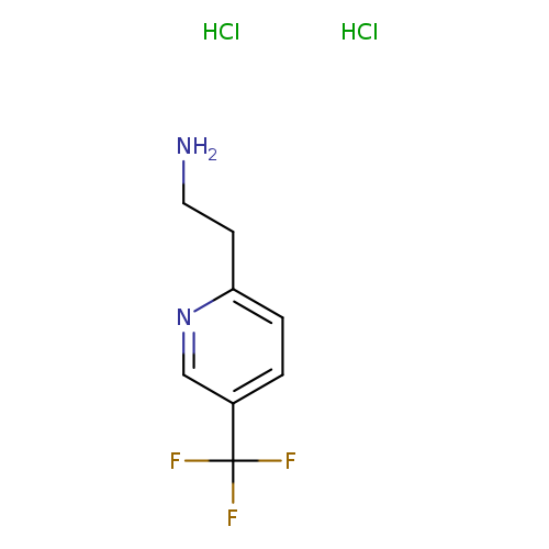 2-(5-Trifluoromethyl-pyridin-2-yl)-ethylamine dihydrochloride