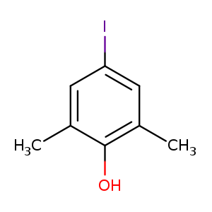 4-Iodo-2,6-dimethylphenol