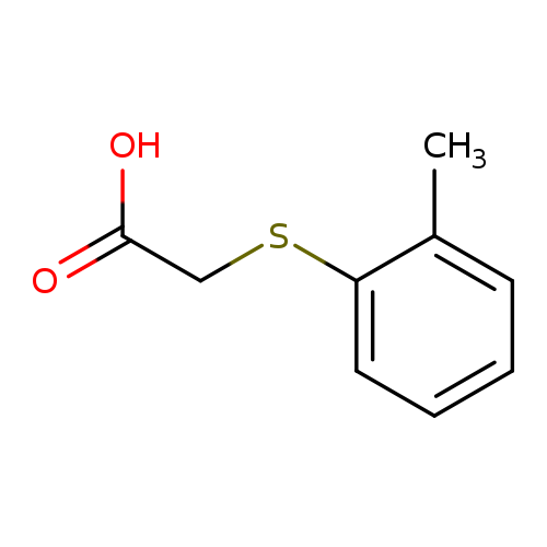 O-Tolylsulfanyl-acetic acid
