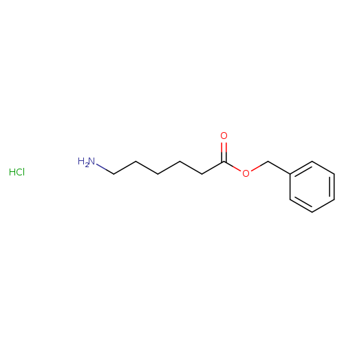 Benzyl 6-aminohexanoate hydrochloride