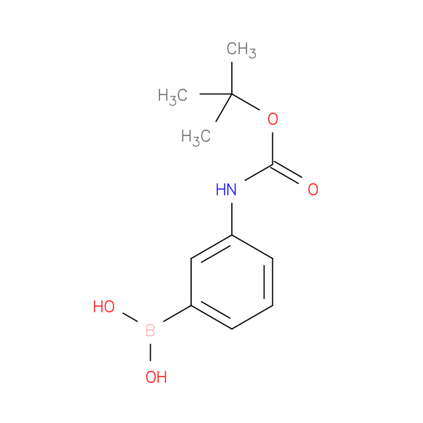 (3-Boc-Aminophenyl)boronic acid