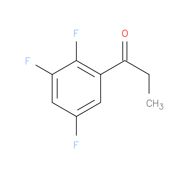 1-(2,3,5-Trifluorophenyl)-1-propanone