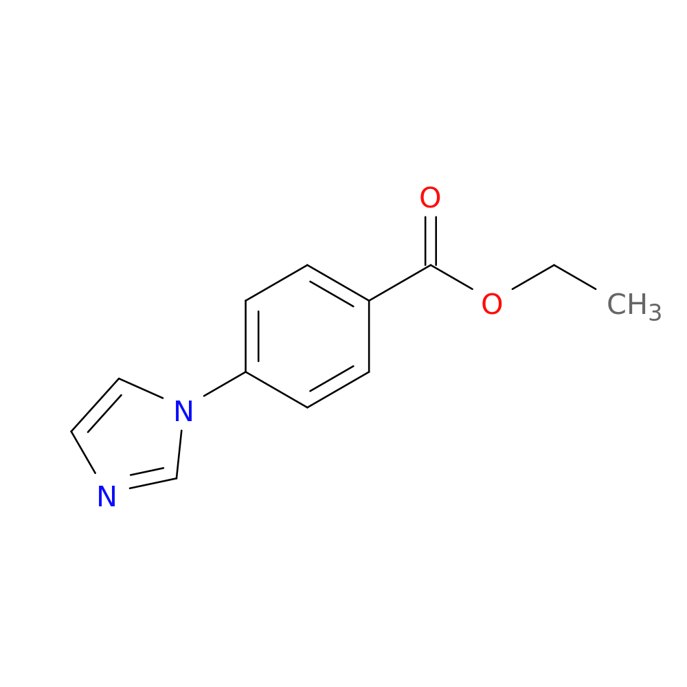 Ethyl 4-(1H-imidazol-1-yl)benzoate