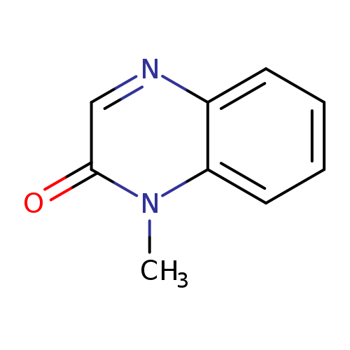 2(1H)-Quinoxalinone, 1-methyl-