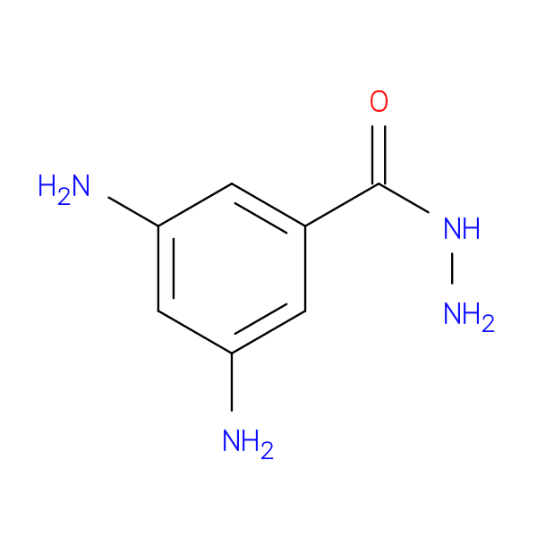 3,5-Diaminobenzohydrazide