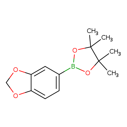1,3-Benzodioxole, 5-(4,4,5,5-tetramethyl-1,3,2-dioxaborolan-2-yl)-