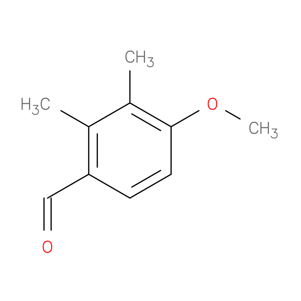 4-Methoxy-2,3-dimethylbenzaldehyde