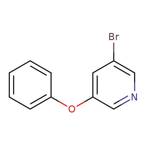 3-Bromo-5-phenoxypyridine