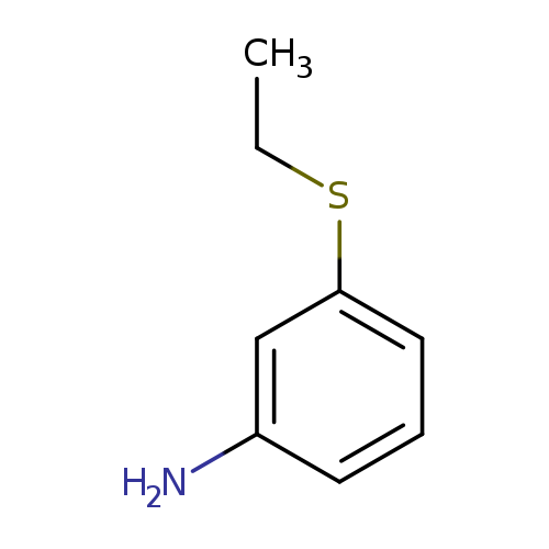 3-(Ethylsulfanyl)aniline