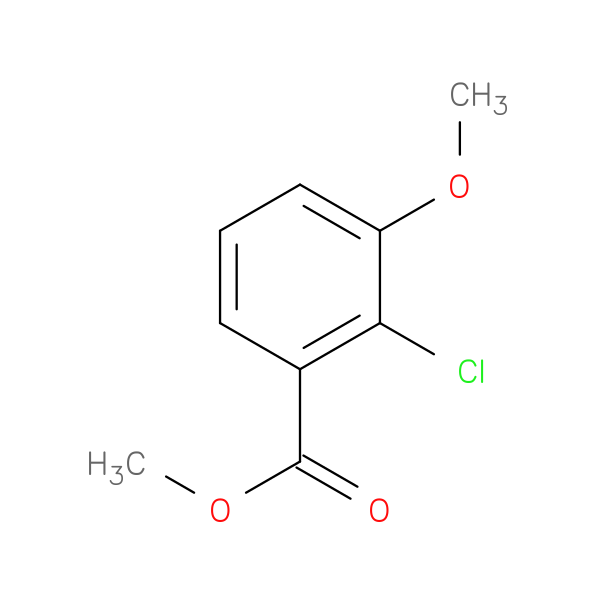 Methyl 2-chloro-3-methoxybenzoate