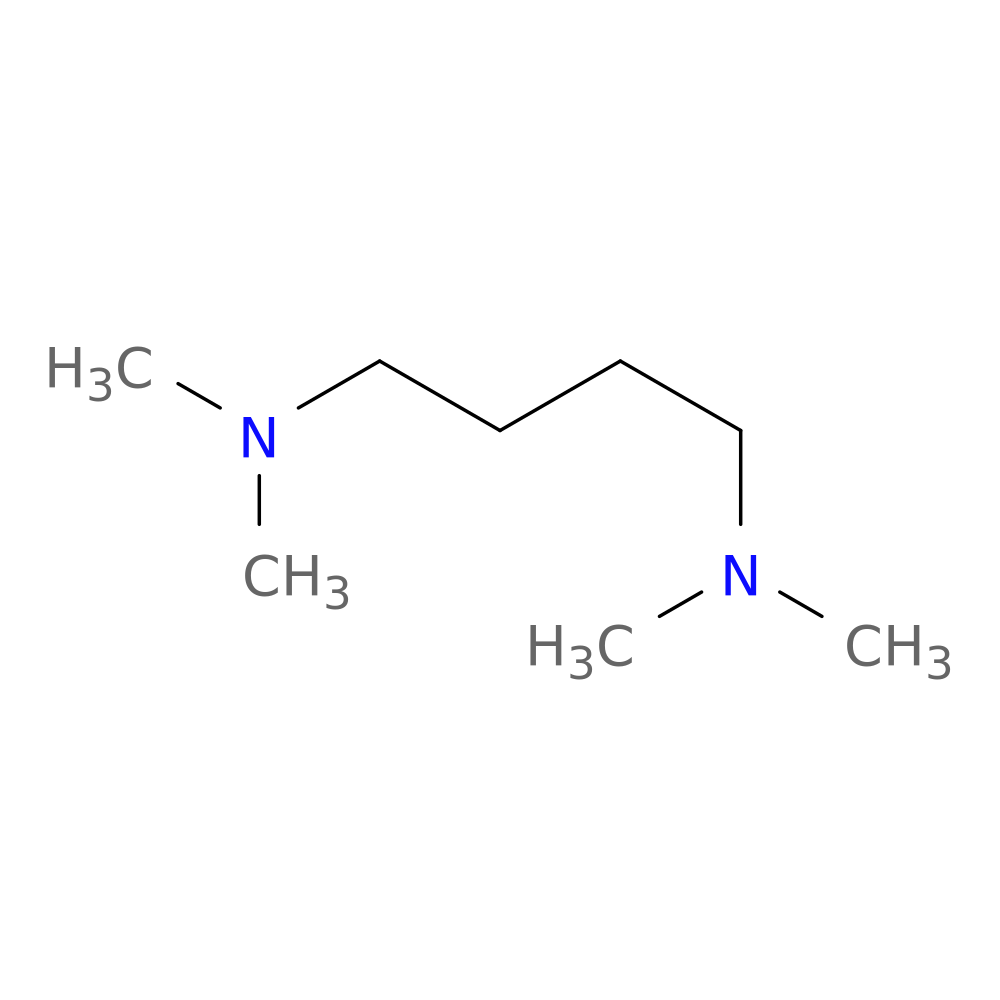N1,N1,N4,N4-Tetramethylbutane-1,4-diamine
