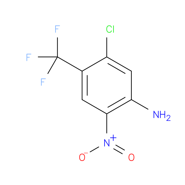 5-Chloro-2-nitro-4-(trifluoromethyl)aniline