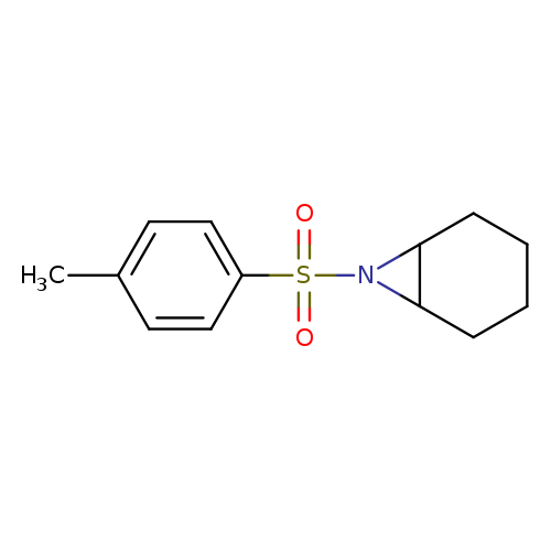7-[(4-Methylphenyl)sulfonyl]-7-azabicyclo[4.1.0]heptane
