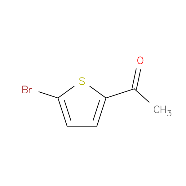 2-Acetyl-5-bromothiophene