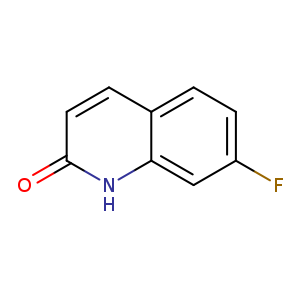 2(1H)-Quinolinone, 7-fluoro-