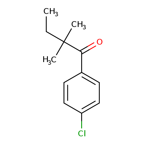 4'-Chloro-2,2-dimethylbutyrophenone