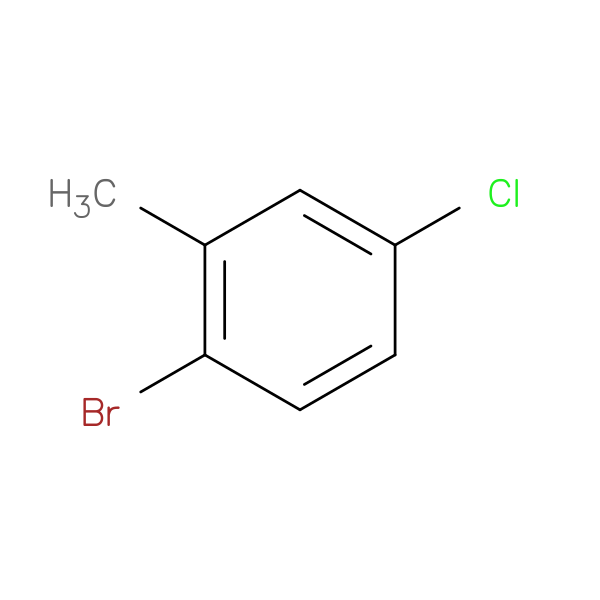 1-Bromo-4-chloro-2-methylbenzene
