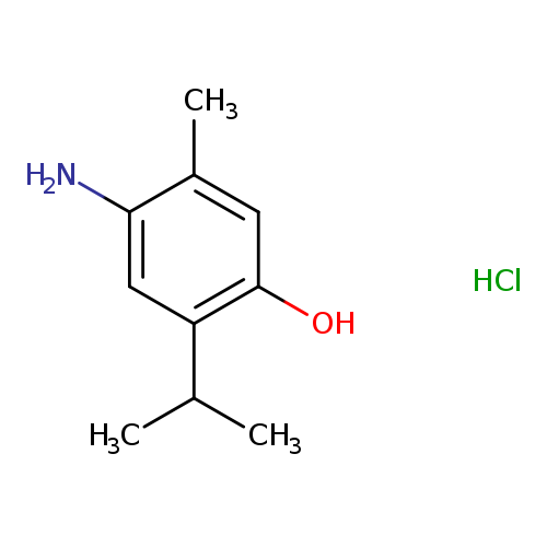 6-Aminothymol hydrochloride