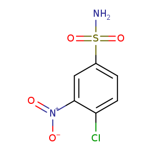 3-Nitro-4-chlorobenzenesulfonamide