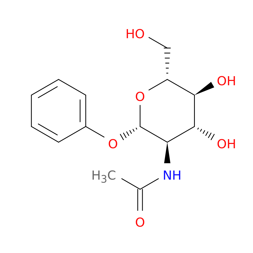Phenyl-n-acetyl-beta-d-glucosaminide