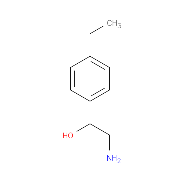 2-amino-1-(4-ethylphenyl)ethan-1-ol