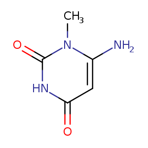 6-Amino-1-methyluracil