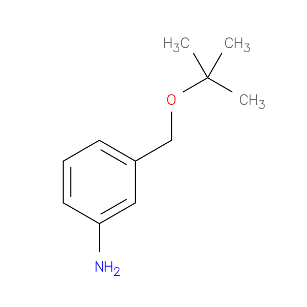 3-[(tert-Butoxy)methyl]aniline