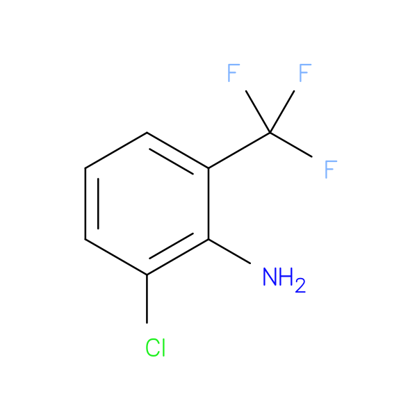 2-Chloro-6-(trifluoromethyl)aniline