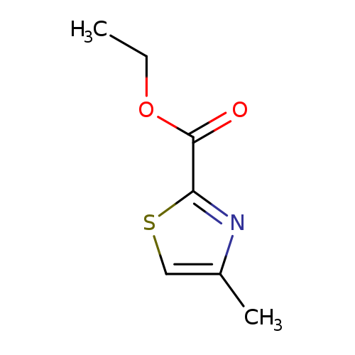 Ethyl 4-methylthiazole-2-carboxylate