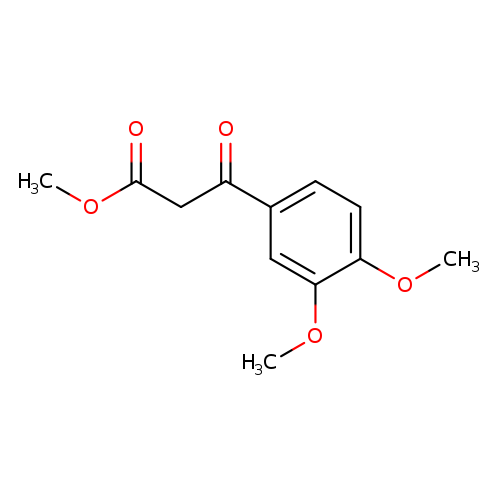 3-(3,4-DIMETHOXY-PHENYL)-3-OXO-PROPIONIC ACID METHYL ESTER