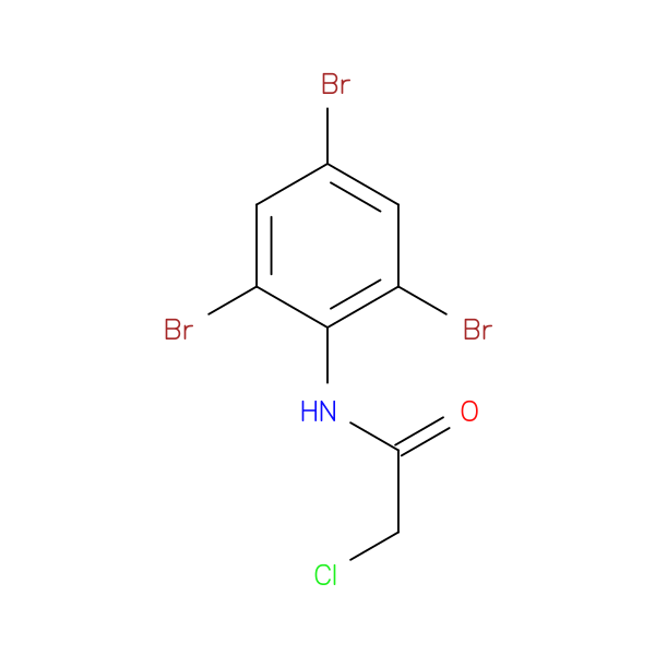 2-Chloro-N-(2,4,6-tribromophenyl)acetamide