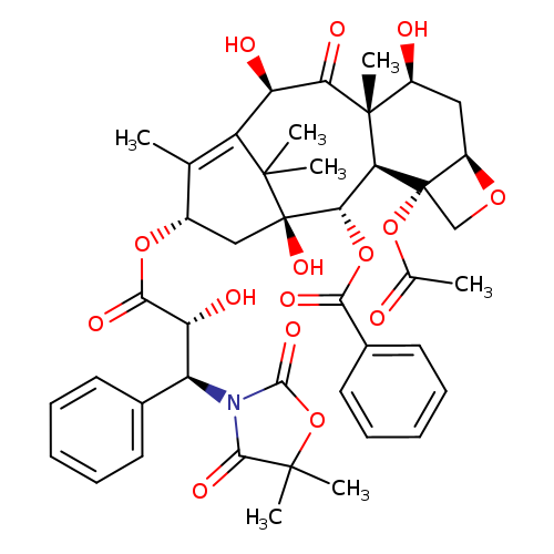 Docetaxel Metabolite M4