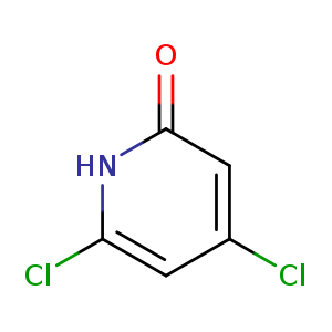 4,6-dichloro-2(2H)-Pyridinone