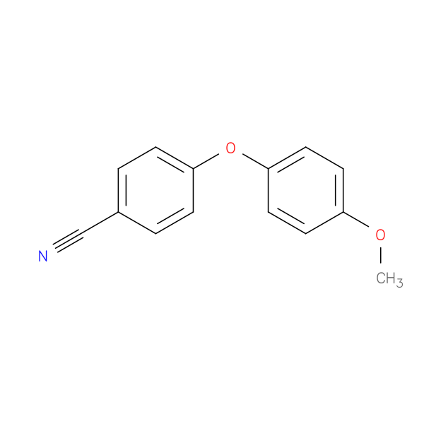 4-(4-Methoxyphenoxy)benzonitrile