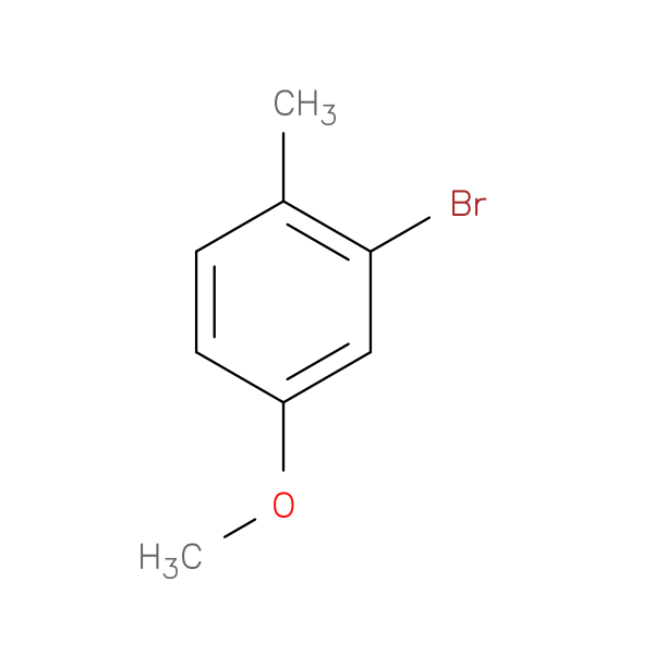 2-Bromo-4-methoxy-1-methylbenzene