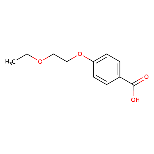 4-(2-Ethoxyethoxy)benzoic acid