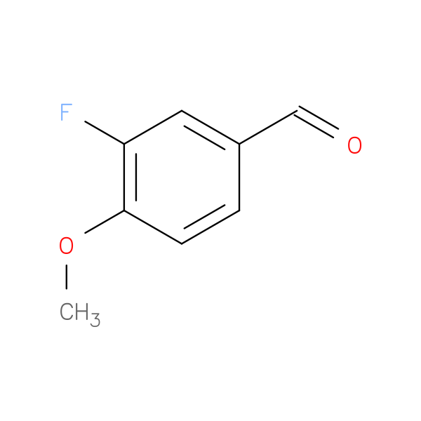 3-Fluoro-4-methoxybenzaldehyde