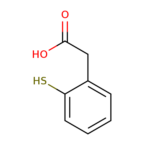 2-Mercaptophenylacetic Acid