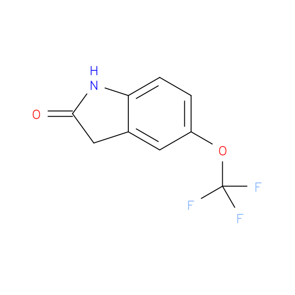 5-(Trifluoromethoxy)indolin-2-one