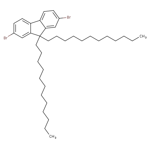 2,7-Dibromo-9,9-didodecyl-9H-fluorene