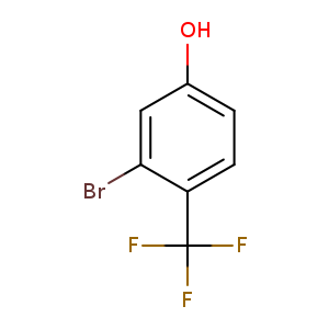 Phenol, 3-bromo-4-(trifluoromethyl)-