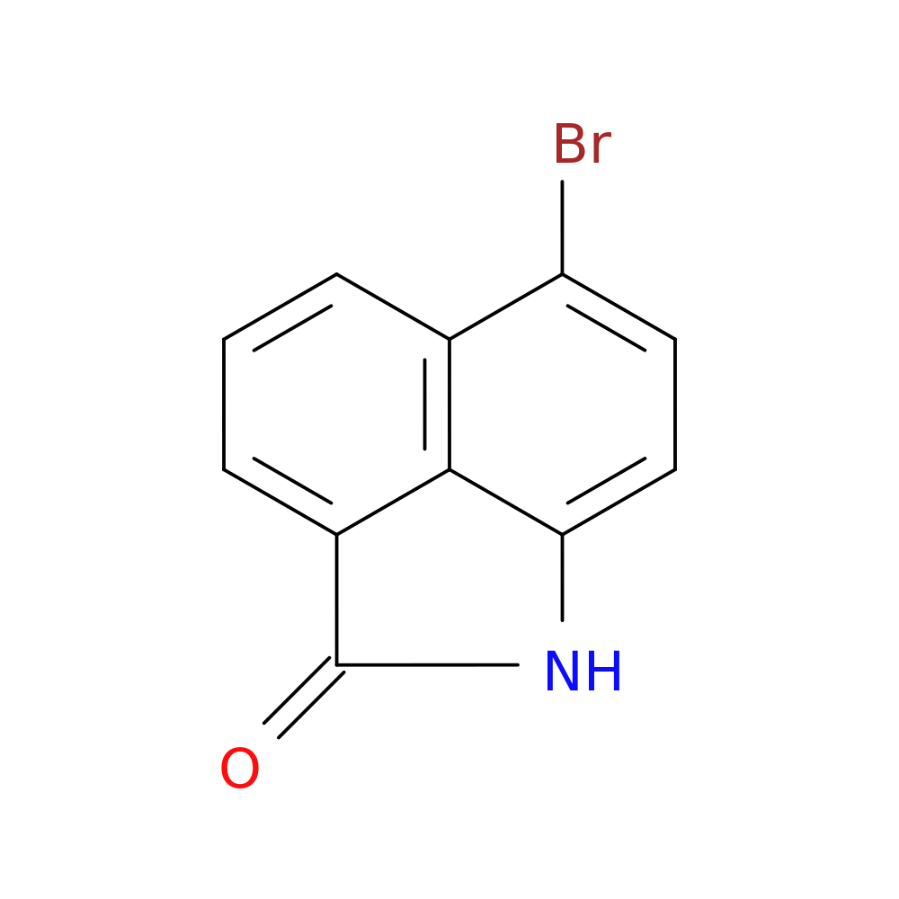 6-Bromobenz[cd]indol-2(1H)-one