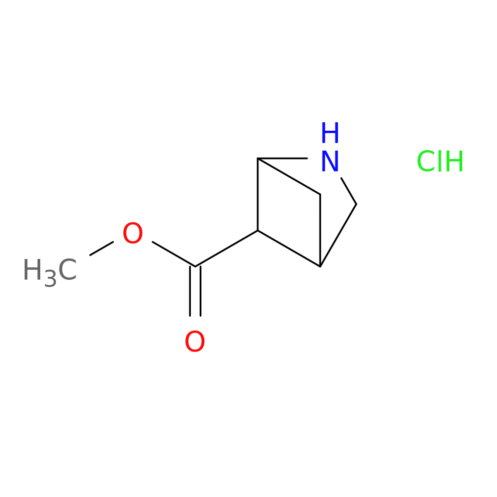 Methyl 2-azabicyclo[2.1.1]hexane-5-carboxylate hydrochloride
