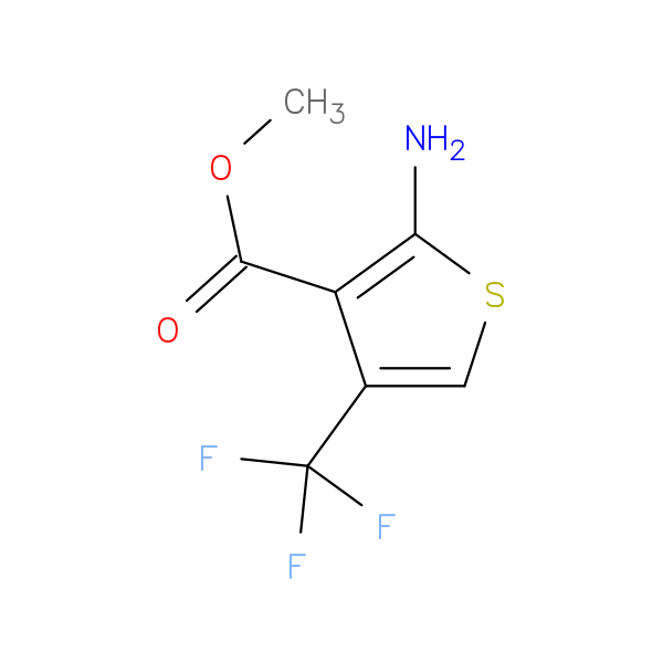 Methyl 2-Amino-4-trifluoromethylthiophene-3-carboxylate