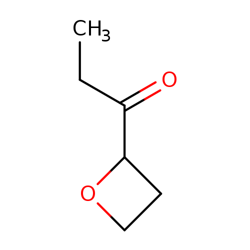 1-(oxetan-2-yl)propan-1-one