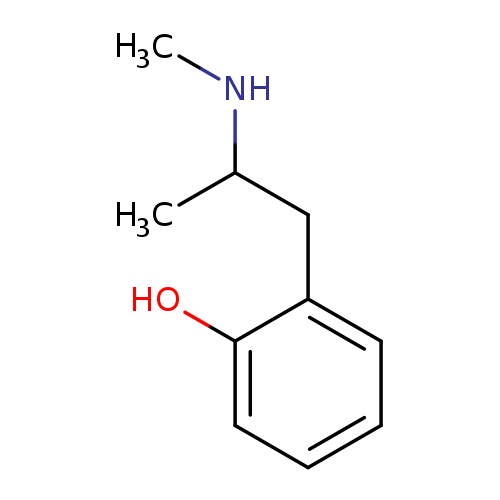 O-desmethylmethoxyphenamine